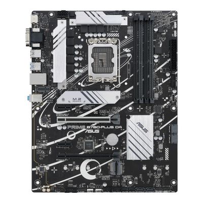 ASUS prime B760-PLUS D4/LGA 1700/atx