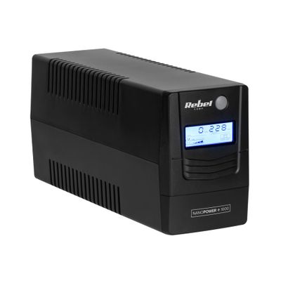 UPS REBEL Nanopower Plus 1000 1000VA 600W