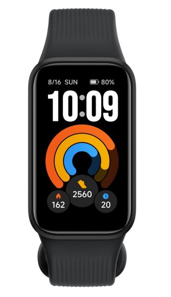Xiaomi Smart Band 11 Active Black