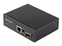 SFP Fiber to Ethernet Media Converter - IMC1GSFP