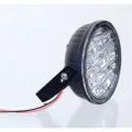 Světla denního svícení kruhová 18 LED/12V