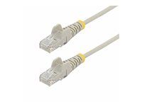 7m Gray Slim CAT6 Ethernet Cable - N6PAT7MGRS