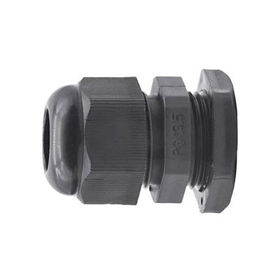 Kabelová průchodka PG-13,5 pro kabel 6-12mm černá