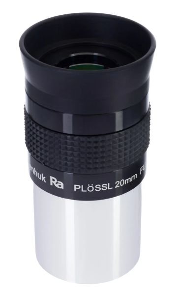 Okulár Levenhuk Plössl 20 mm