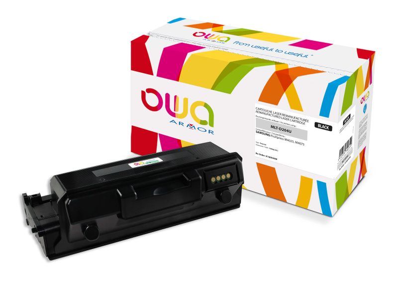 OWA Armor toner kompatibilní s Samsung CLTM404U, 15000st, černá/black