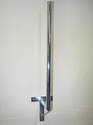 Anténní držák 35/120cm T (p.4,2 cm)