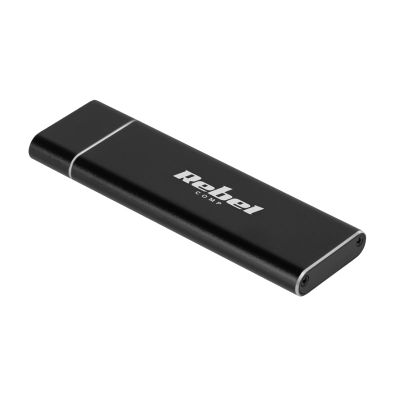Externé puzdro pre SSD M2 NVME/NGFF M2788 REBEL KOM1202