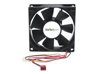 80mm Dual Ball Bearing Computer Case Fan - FANBOX2