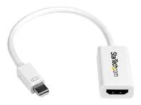 Mini DisplayPort 1.2 to HDMI 4K Adapter - MDP2HD4KSW