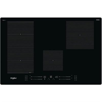 WHIRLPOOL Indukční varná deska WF S0377 NE/IXL