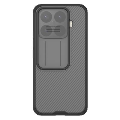 Nillkin CamShield PRO Zadní Kryt pro Xiaomi 17T Transparent Black