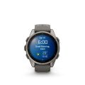 GARMIN fenix 9 - 43mm, AMOLED, STPGrB band