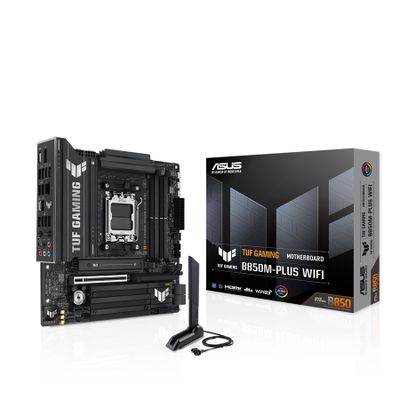 ASUS tuf gaming B850M-PLUS wifi