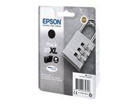 41.2 ml - XL - černá - originální - inkoustová cartridge - pro WorkForce Pro WF-4720, WF-4720DWF, WF-4725DWF, WF-4730, WF-4730DTWF, WF-4740, WF-4740DTWF