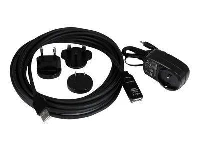 Yealink USB2-EXT-10M s napájecím adaptérem