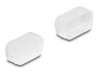 Dust cover for D-Sub 9/D-Sub 15 VGA ma