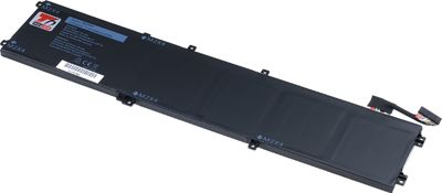 Baterie T6 Power pro Dell Precision 15 5520, 5530, XPS 15 9560, 9570, 8500mAh, 97Wh, 6cell, Li-pol