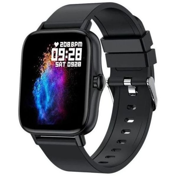 MAXCOM FW55 Aurum Pro, Chytré hodinky, Černá