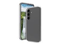Zadní kryt pro mobilní telefon - plast, D3O - průsvitná - pro Samsung Galaxy S25
