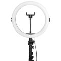KINGJOY R11+LC-30, Držiak na telefón s LED svetlom
