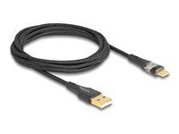 USB 2.0 Cable Type-A male to USB Type-C