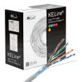 KELINE Kabel FTP (F/UTP) 4x2xAWG24 Cat 5E LSOH 305