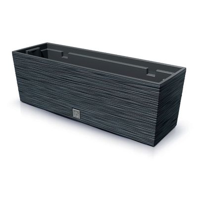 Květináč FURU CASE antracit 58cm