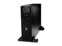 UPS - AC 220/230/240 V - 6000 VA - Ethernet 10/100, RS-232 - výstupní konektory: 10 - 3U - černá - pro P/N: AR3003, AR3003SP, AR3006, AR3006SP, AR3103, AR3103SP, AR3106, AR3106SP, AR3357X674