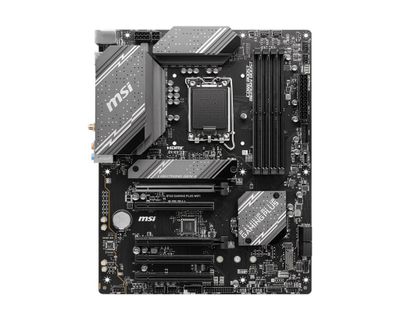 Msi B760 gaming plus wifi/lga 1700/atx