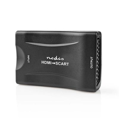 Převodník HDMI/Scart NEDIS VCON3461BK