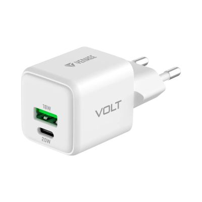 Adaptér USB YENKEE YAC G38 Volt