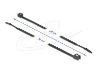 Cable Tie self-cutting L 280 x W 4.8 mm