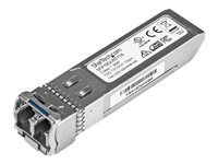 Lifetime Warranty (SFP10GLRSTTA) - Modul SFP+ vysílače (odpovídá: Cisco SFP-10G-LR) - 10GbE - 10GBase-LR - jednoduchý režim LC - až 10 km - 1310 nm - kompatibilní s TAA