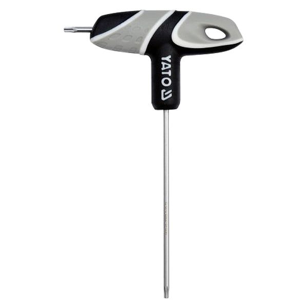 Šroubovák T Torx T10 YATO YT-05603