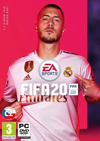 EA SPORTS FIFA 20 – fotbalová hra pro PC
