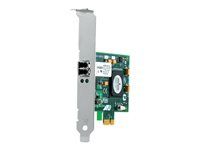 Síťový adaptér - PCI Express x1 - 1000Base-SX x 1 - federal government - kompatibilní s TAA