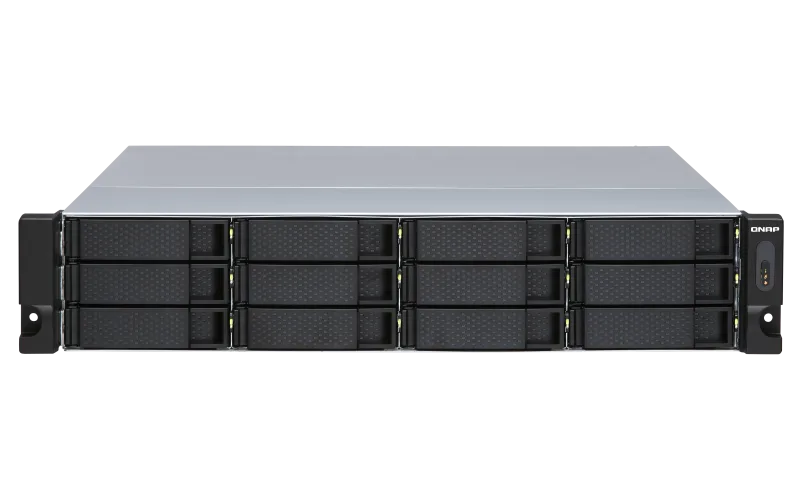 QNAP TL-R1200S-RP -  úložná jednotka JBOD SATA (12x SATA), rack