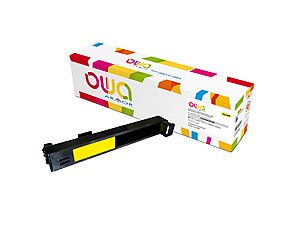 OWA Armor toner kompatibilní s HP CB382A, 21000st, žlutá/yellow