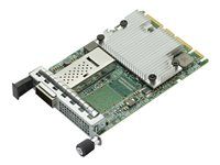 Síťový adaptér - PCIe 4.0 x16 - 100 Gigabit QSFP56 x 1