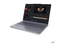 AMD Ryzen 9 - 8940HX / až 5.3 GHz - Win 11 Pro - GeForce RTX 5060 - 64 GB RAM - 1 TB SSD NVMe - 16" IPS 2560 x 1600 (WQXGA) @ 240 Hz - Wi-Fi 7, Bluetooth - luna šedá - kbd: česká/slovenská - s 3 roky Lenovo Onsite Support