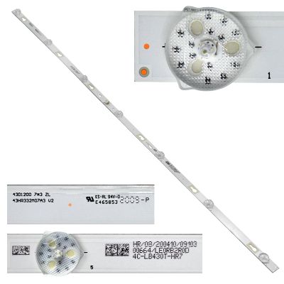LED podsvit GoSAT GS4360, 1 pásek