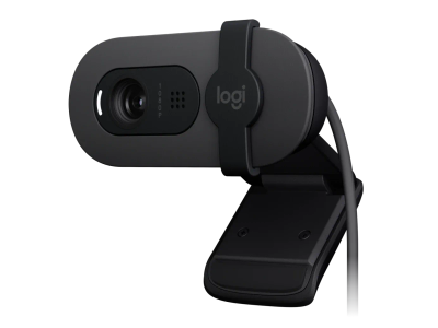 Akce kamera Logitech BRIO 105, Graphite_