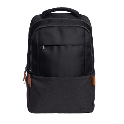 Trust lisboa 16" backpack blk