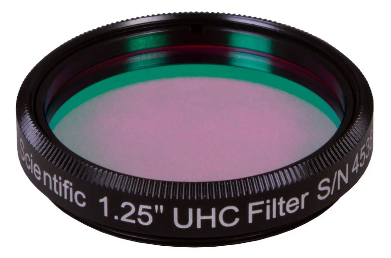 Filtr Explore Scientific UHC Nebula 1,25"