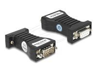 Isolator RS-232 D-Sub 9 female to RS-232