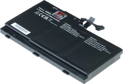 Baterie T6 Power pro HP ZBook 17 G3, 8300mAh, 95Wh, 6cell, Li-ion