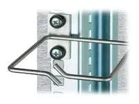 Vyvazovací háček typ D1 80 x 80mm kovový