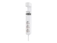 Neomounts VOLT Desk Clamp socket with Qu