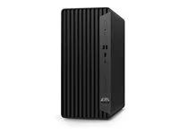 Věž Core i3 13100 / až 4.5 GHz - RAM 8 GB - SSD 512 GB - NVMe - UHD Graphics 730 - Gigabit Ethernet - FreeDOS - monitor: žádný - klávesnice: česká/slovenská - černý konektor - Smart Buy