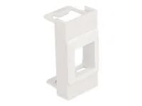 Easy 45 Module Keystone Holder 22.5 x 45